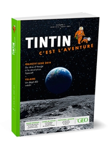 Llibre Geo Tintn c'est l'aventure nm. 1