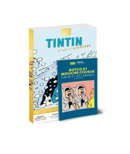 Llibre Tintn GEO nm. 22