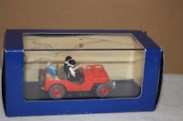 Cotxe Jeep Dupont/d 1/43