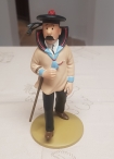 Figura de resina de Fernndez marinero Tintinimagination