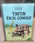 Llibre Tintn en el Congo 1 Edici castellano