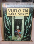 Llibre Vuelo 714 para Sidney 1 Edici