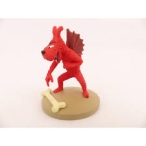 Figura TF1 Mil demonio  colec. Moulinsart