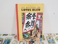 Llibre Les Mystres du Lotus Bleu