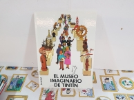 Llibre  El Museo Imaginario de Tintn