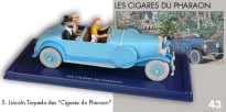 Coche Lincond Torpedo Cigarros 1/43