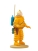 Figura TF1 Tintin Astronauta colec. Moulinsart