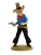 Figura Tintin cowboy col.lec. Moulinsart